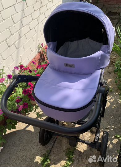 Коляска riko basic ozon 2 в 1