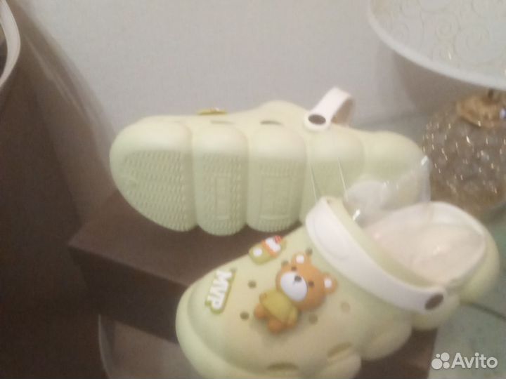 Шлепки женские резиновые 38 размер