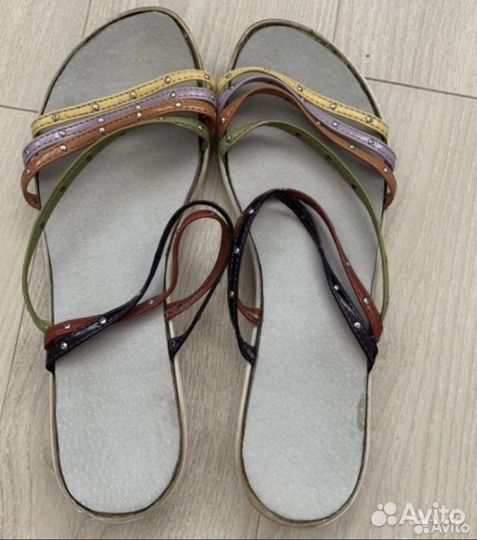 Шлепанцы 36,5-37.0