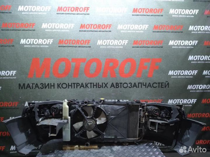 Ноускат Мираж CJ1A (2 модель) фара 100-87279 А714