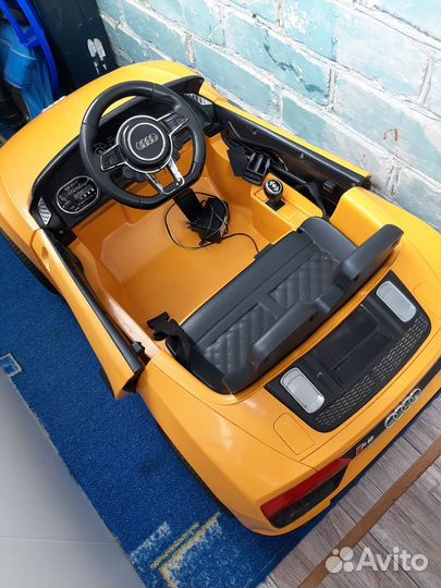 Детский электромобиль бу