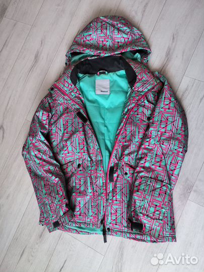 Горнолыжная куртка Reebok