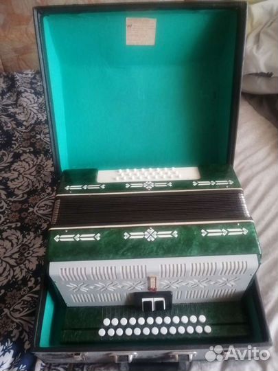 Гармонь нарач 3