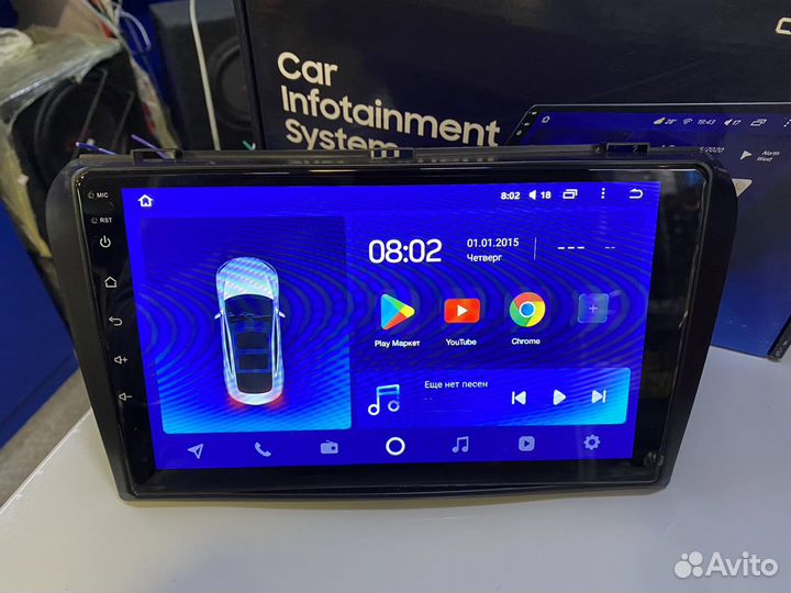 Teyes CC2L plus 1-16 Mazda 3