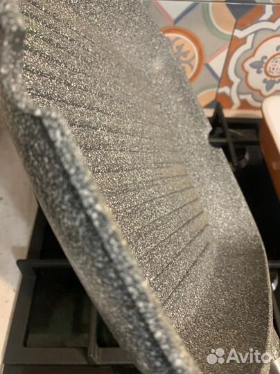 Сковородка гриль