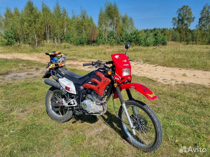 Lifan 200 gy-5