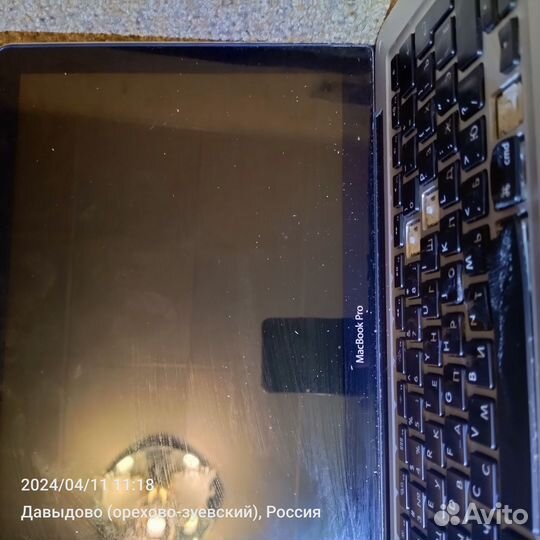 Apple MacBook Pro A1278