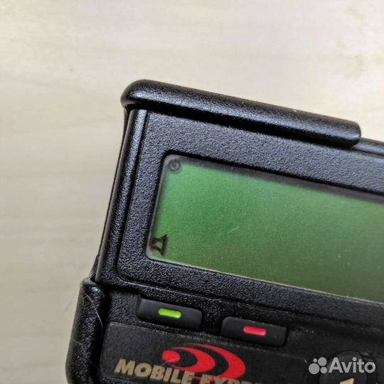 Пейджер Motorola Advisor Mobile Express