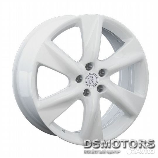 Диски Citroën GS10 9.5/21 5x114.3 ET47 d67.1 W