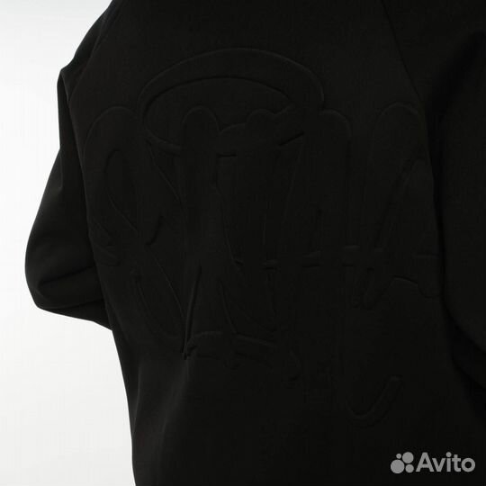 Syna world зип худи черная