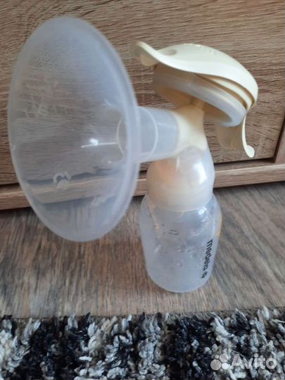 Молокоотсос ручной