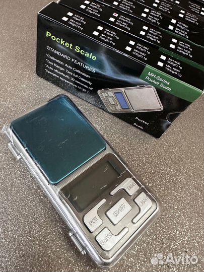 Ювелирные весы