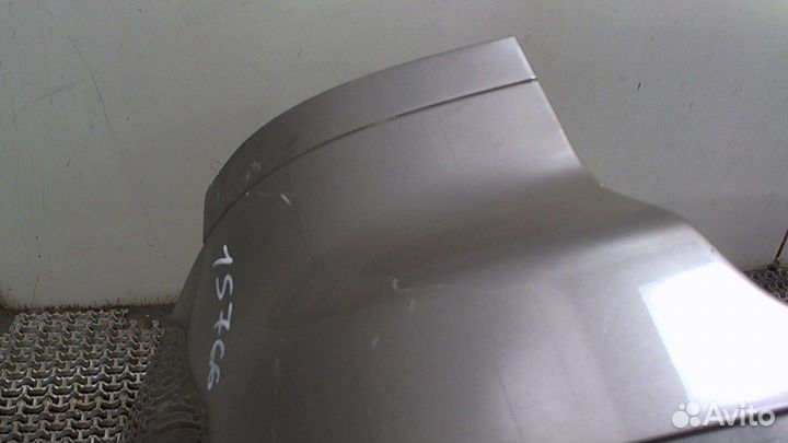 Бампер Volkswagen Touareg, 2008