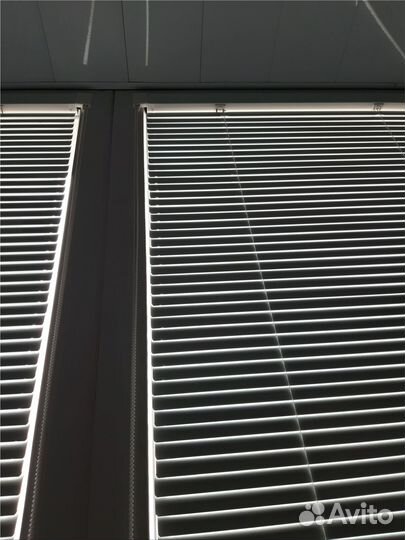 Жалюзи горизонтальные с гарантией