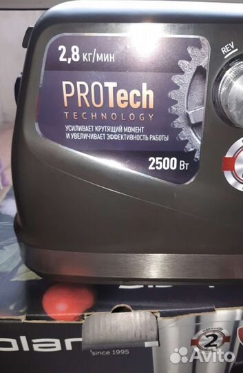 Мясорубка polaris