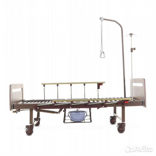 Медицинская кровать для инвалидов