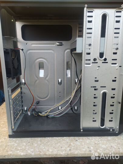 Корпус 3Cott 3C-ATX112G