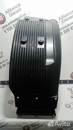 Крыло подкабинное защита лев Volvo FH 20372064
