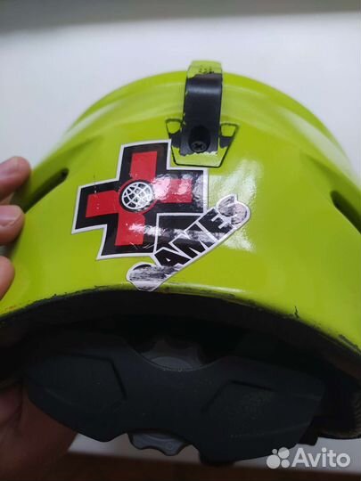 Горнолыжный шлем salomon