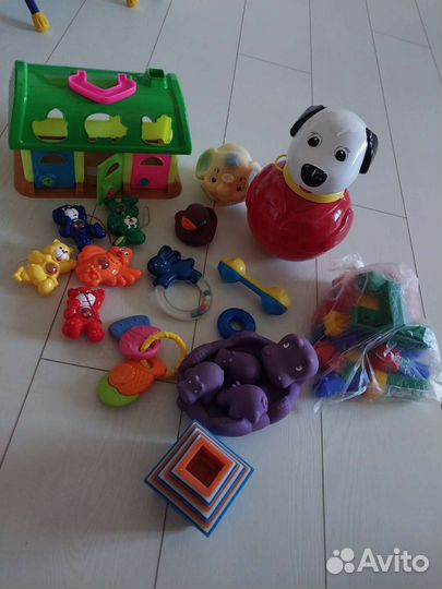 Детские игрушки