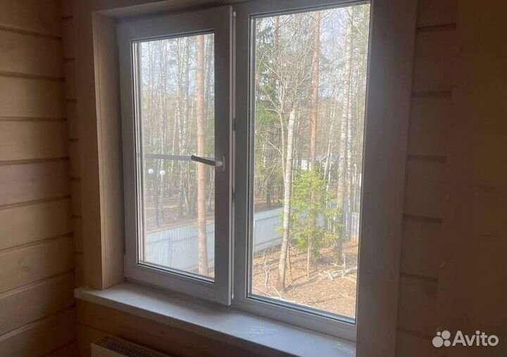 Пластиковые окна rehau