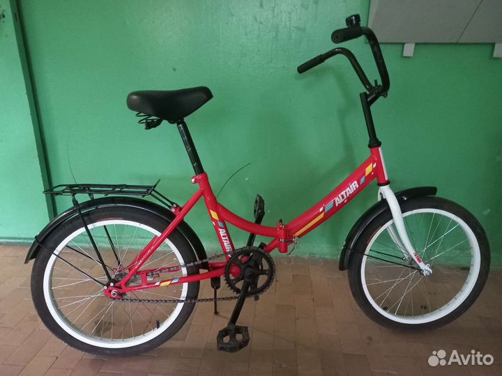 Велосипед Altair б/у