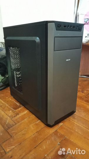 Компьютерный корпус dexp DC-101B