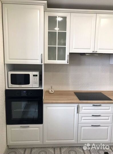 Кухонный гарнитур угловой