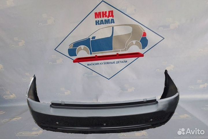 Бампер задний LADA Priora Приора