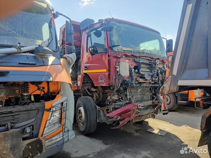 КамАЗ 65201-43, 2017