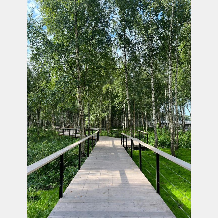 3-к. квартира, 92,5 м², 4/12 эт.