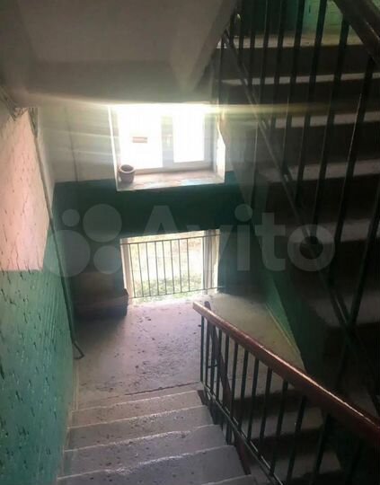 2-к. квартира, 45 м², 5/5 эт.