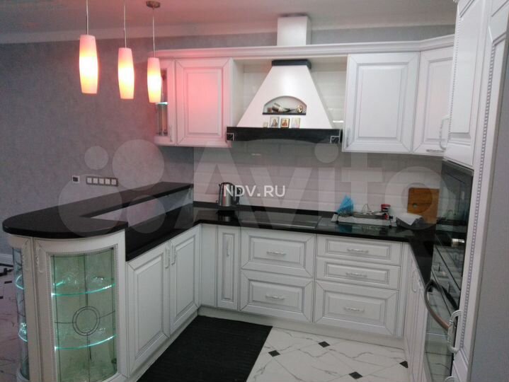 2-к. квартира, 78,9 м², 2/16 эт.