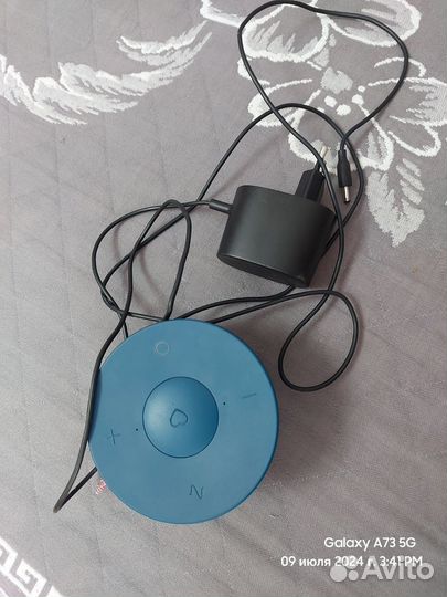 Колонка sberboom mini