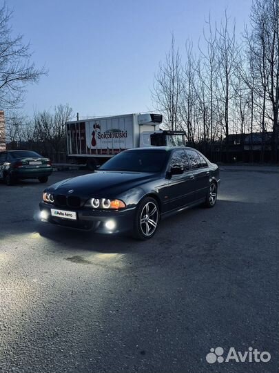 BMW 5 серия 2.8 МТ, 1996, 410 000 км