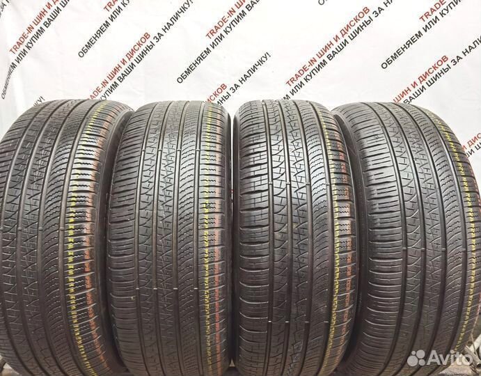 Pirelli Scorpion Zero 235/50 R20 104W