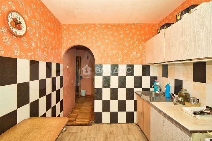 3-к. квартира, 66 м², 2/9 эт.