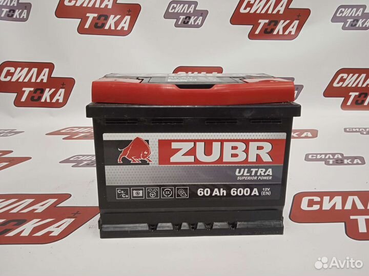 Аккумулятор 60 ач