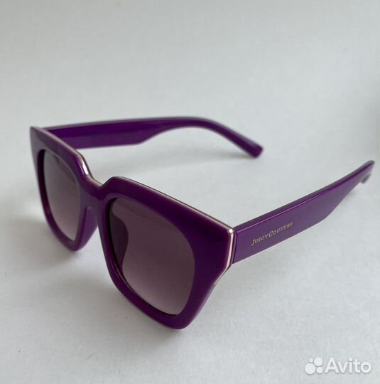 Очки винтаж Juicy Couture