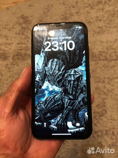 iPhone xr 64gb black