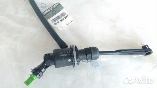 Гидроцилиндр главн сцепления 306107623R renault
