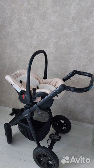 Коляска Adamex neonex 3 в 1