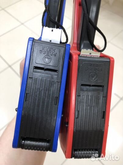 Пистолет для этикеток