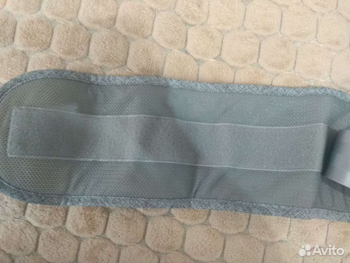 Рюкзак хипсит для переноски ребенка марки bebear