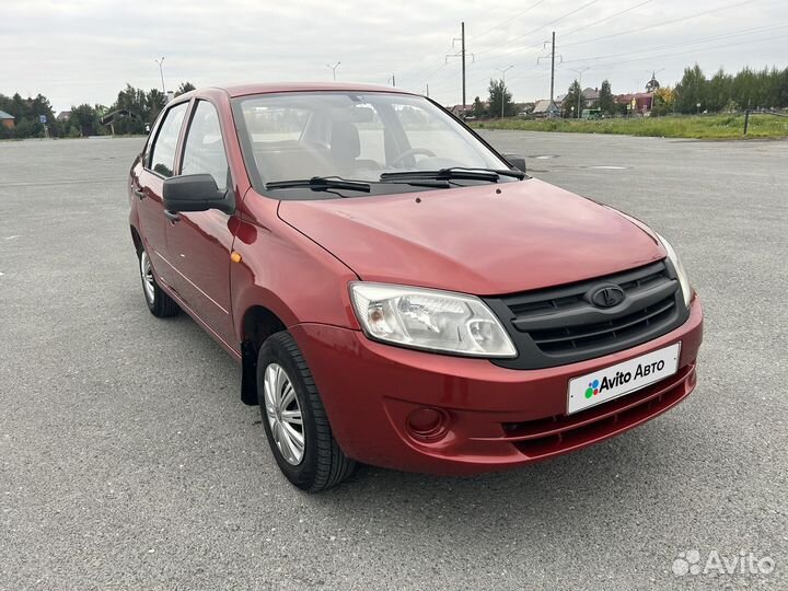 LADA Granta 1.6 МТ, 2012, 227 000 км