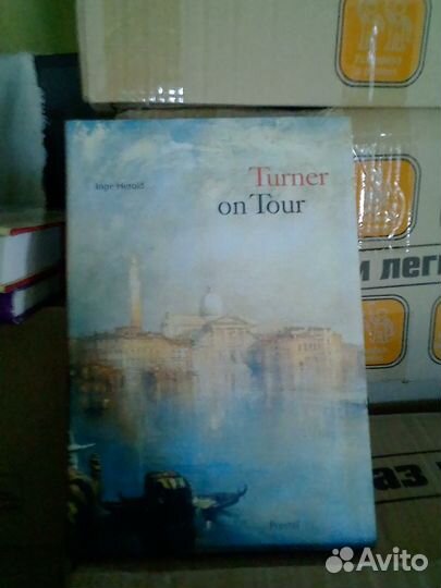Turner on Tour by Inge Herold