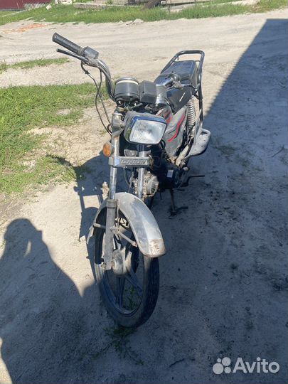 Мопед Альфа