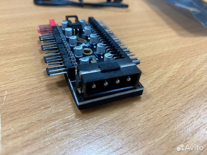 Хаб контроллер вентиляторов для пк Asus Rog Strix