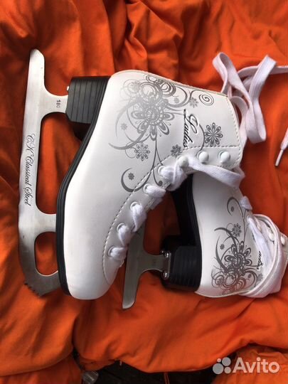 Коньки детские 29 ск (спортивная коллекция)