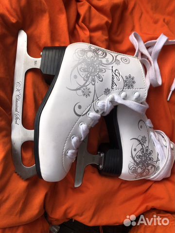 Коньки детские 29 ск (спортивная коллекция)